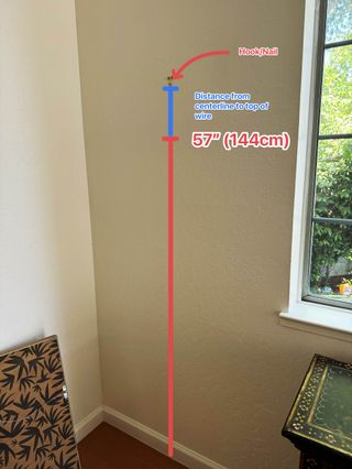 Wall calculations